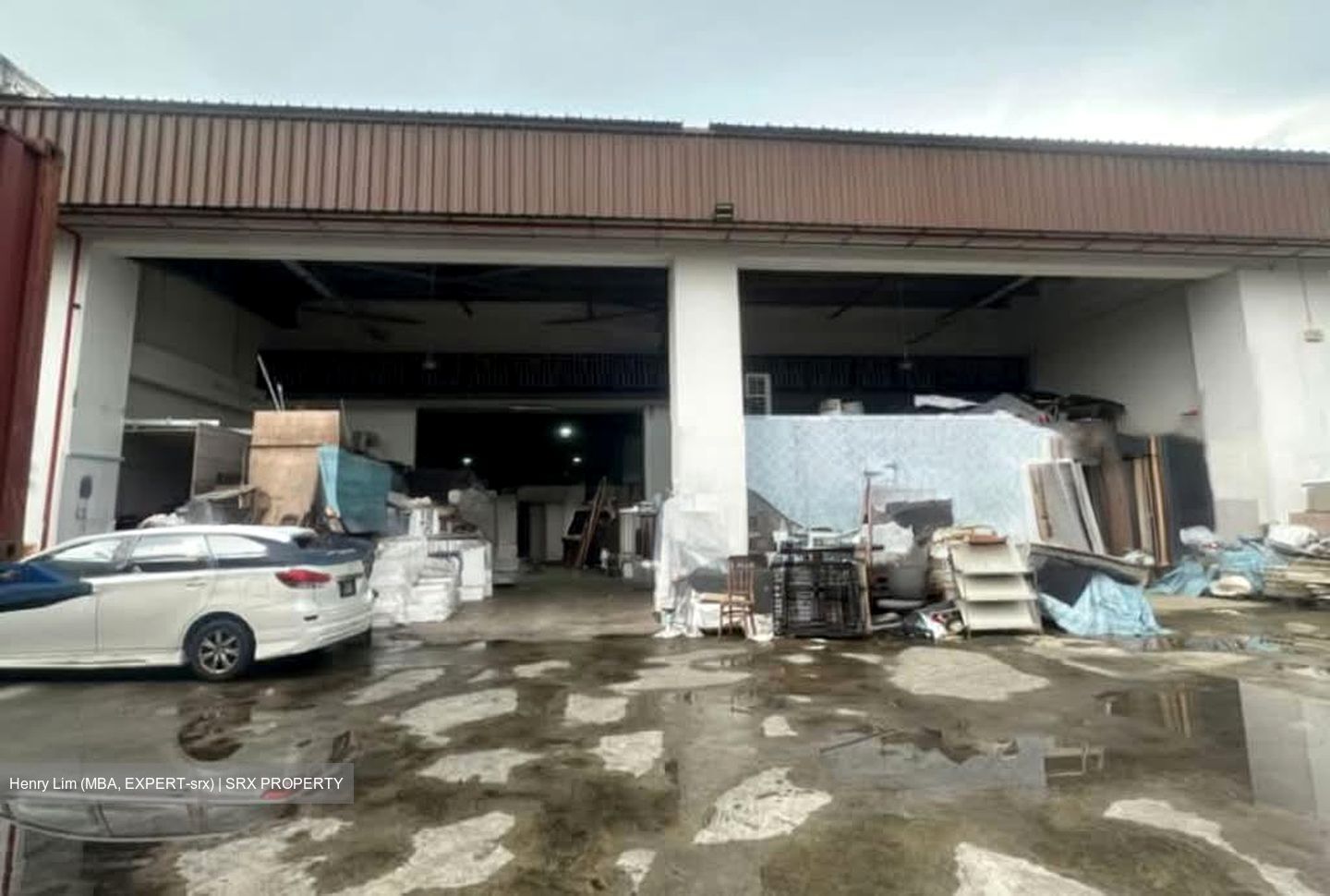 Loyang Enterprise Building (D17), Factory #558285701